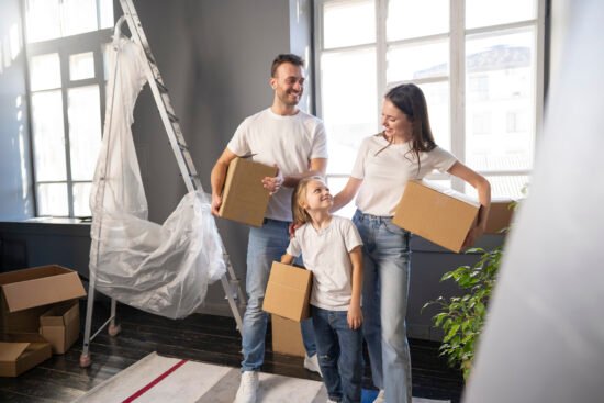 top Ten Tips for House Moving Day