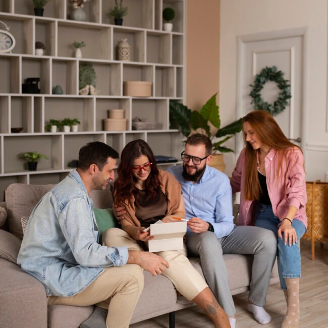 first time buyers