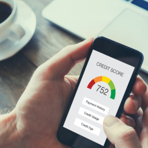 credit score
